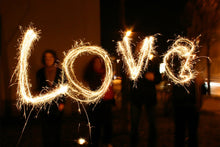 Load image into Gallery viewer, 20 Inch Sparklers for Weddings