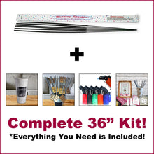 Load image into Gallery viewer, 36 Inch Sparklers for Weddings