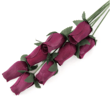 Load image into Gallery viewer, Wooden Roses