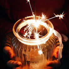 Load image into Gallery viewer, 10 Inch Sparklers for Weddings