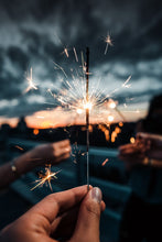 Load image into Gallery viewer, 10 Inch Sparklers for Weddings
