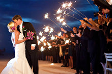 Load image into Gallery viewer, inch-wedding-sparklers