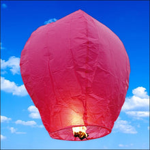 Load image into Gallery viewer, Pink-Sky-Lantern
