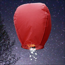 Load image into Gallery viewer, Shooting-Star-Sky-Lantern