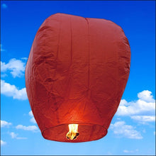 Load image into Gallery viewer, Red-Sky-Lantern