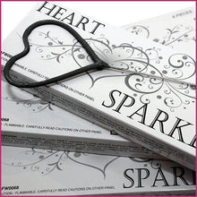 Load image into Gallery viewer, heart-sparklers