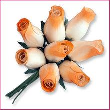 Load image into Gallery viewer, wooden-roses
