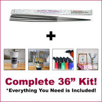 36 Inch Sparklers for Weddings