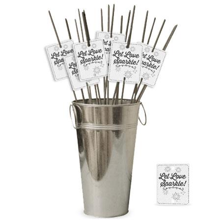 Why Our 11” Chalkboard Display Bucket Belongs on Your Wedding Checklist