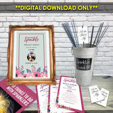 Load image into Gallery viewer, 36 Inch Sparklers for Weddings
