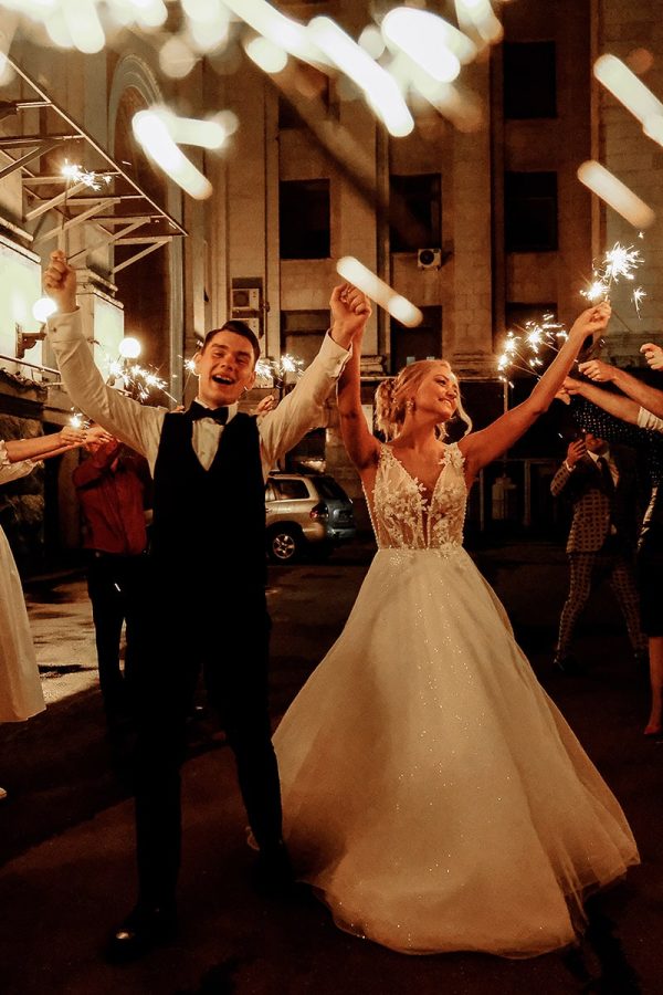 36 Inch Sparklers for Weddings