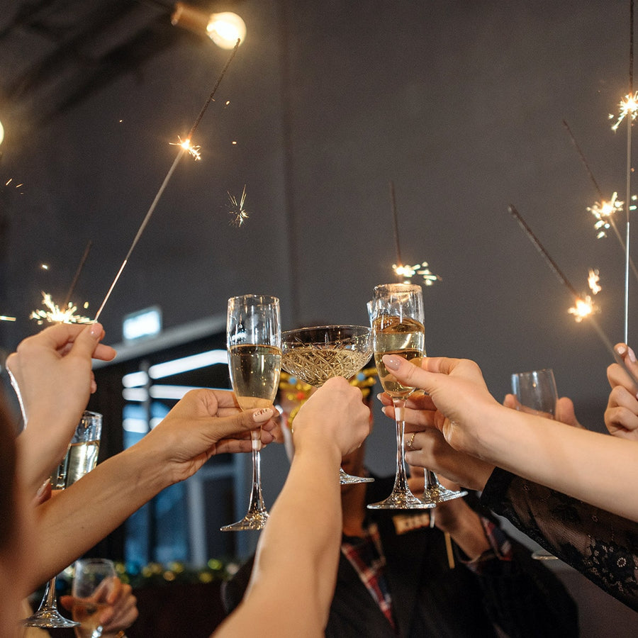 Why You’ll Love Adding Our Color LED Party Lanterns to Your Big Day