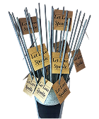 Sparkle Tags - Perfect picks