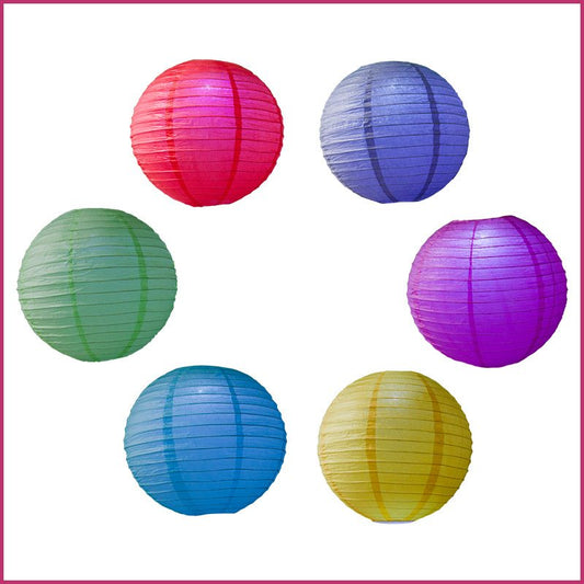 Party-Lanterns