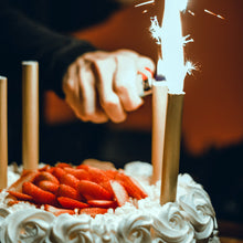 Load image into Gallery viewer, Wedding Cake Sparklers
