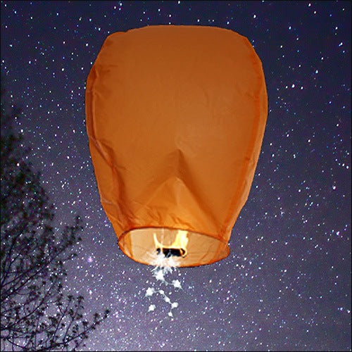 Star-Sky-Lantern