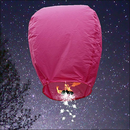 Star-Sky-Lantern