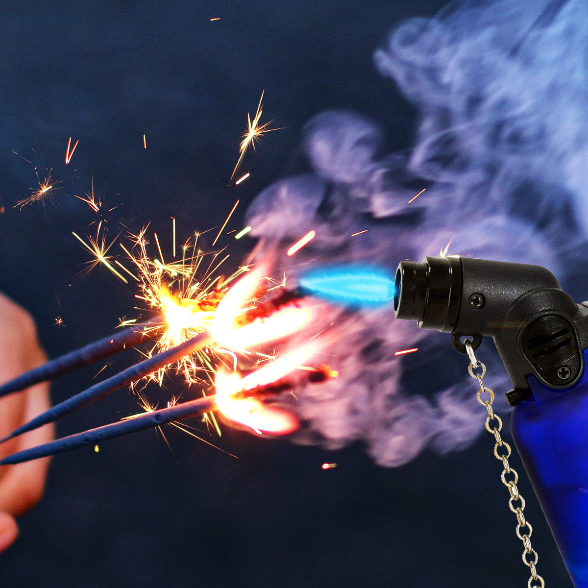 Sparkler-Torches