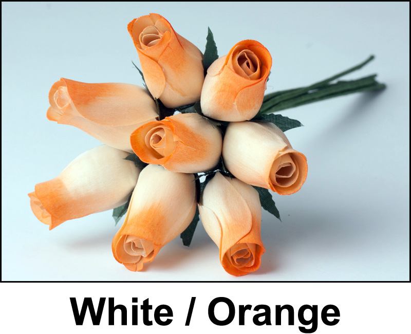 white-orange