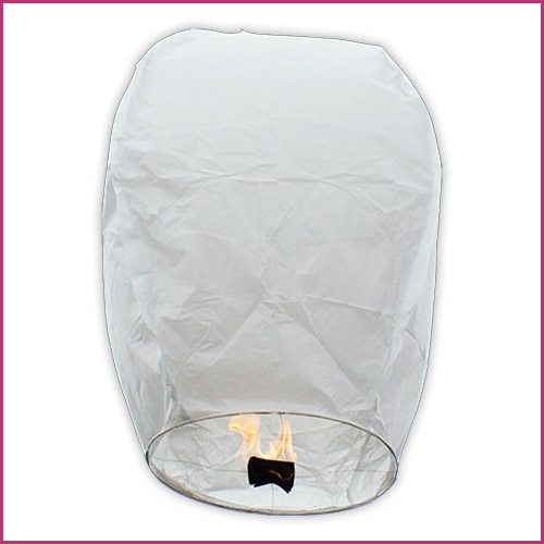 white-sky-lanterns